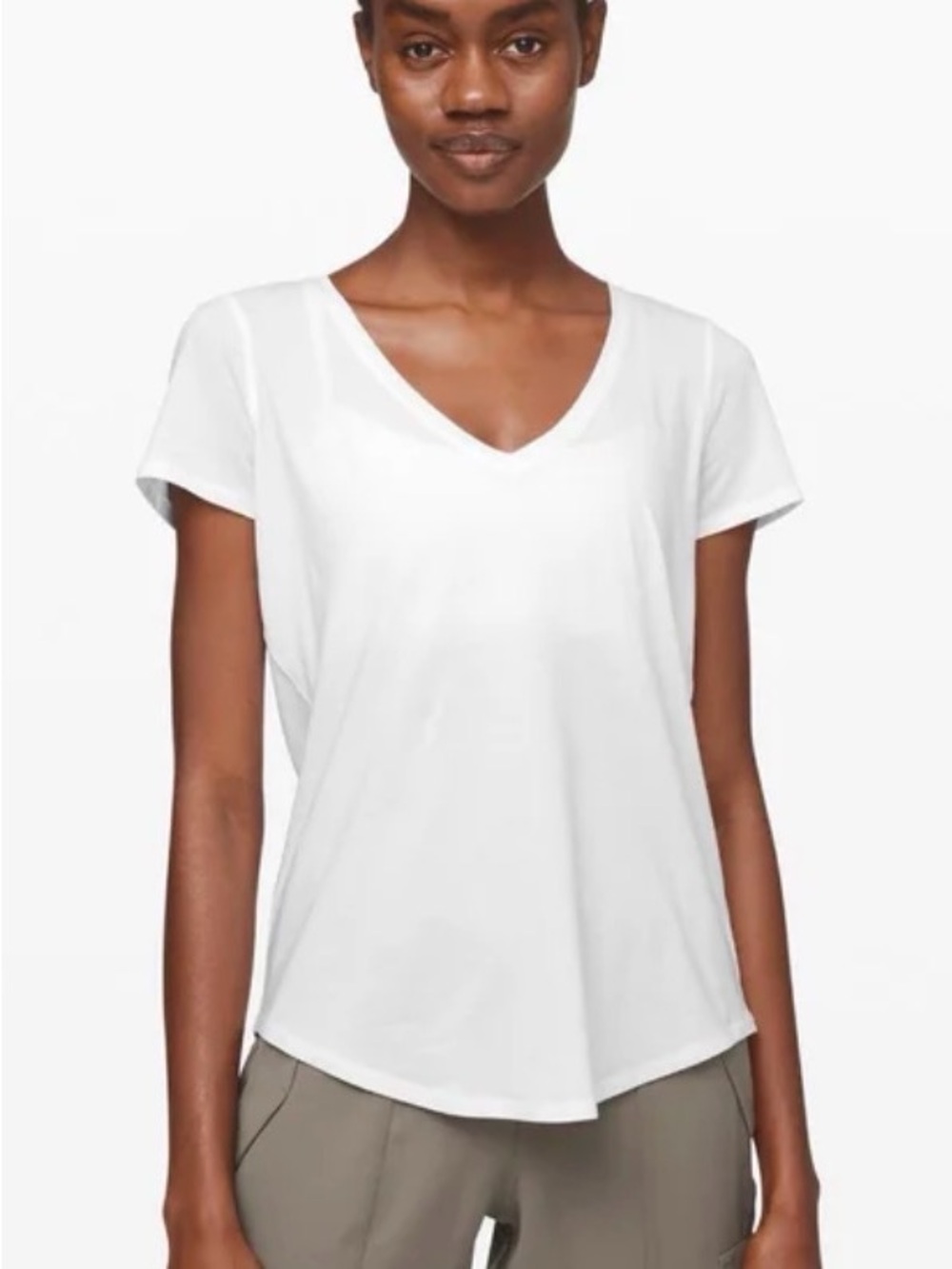 NWT Lululemon Love tee